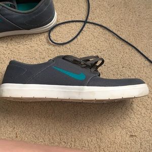 These are Nike Sb